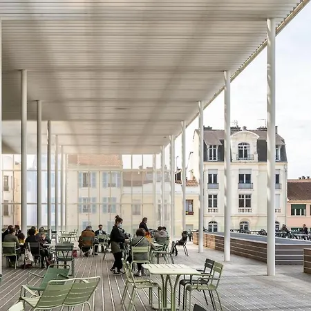 Centre Foirail Evasion - N°1 Pau