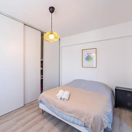 Centre Foirail Evasion - N°1 Lejlighed