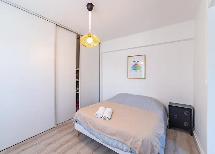 Centre Foirail Evasion - N°1 Апартаменты