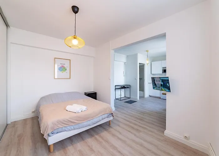 Апартаменты Centre Foirail Evasion - N°1 По