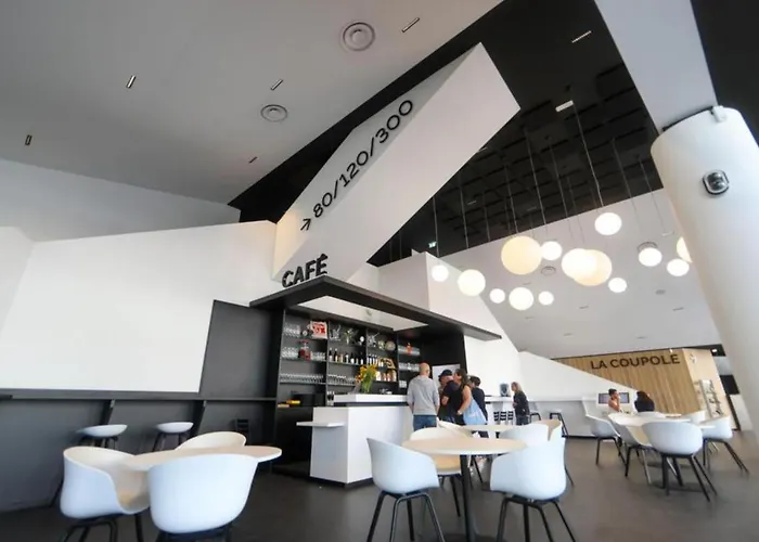 Centre Foirail Evasion - N°1 Апартаменты *